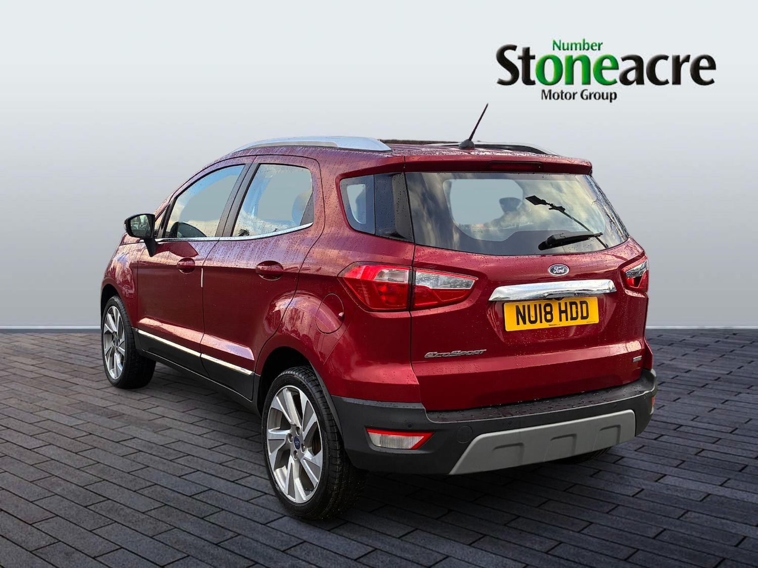 Used Ford Ecosport 2018 for sale - 77344470: Photo 5