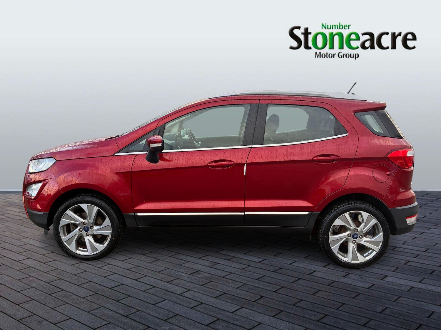 Used Ford Ecosport 2018 for sale - 77344470: Photo 6