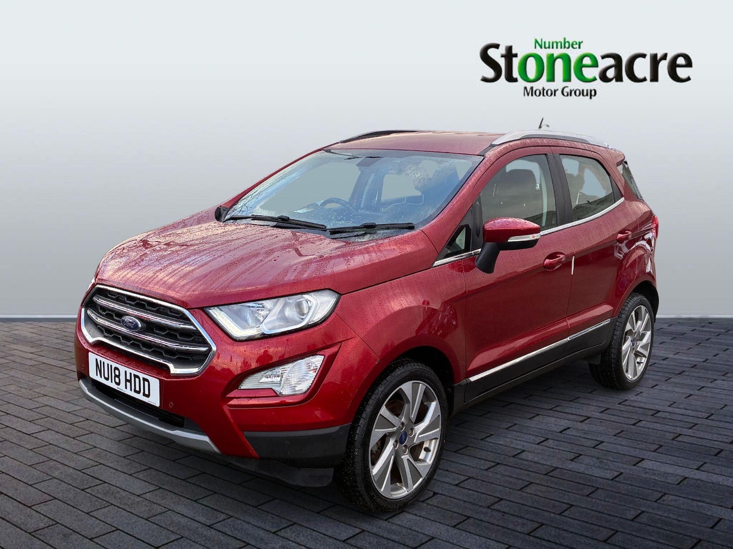 Used Ford Ecosport 2018 for sale - 77344470: Photo 7