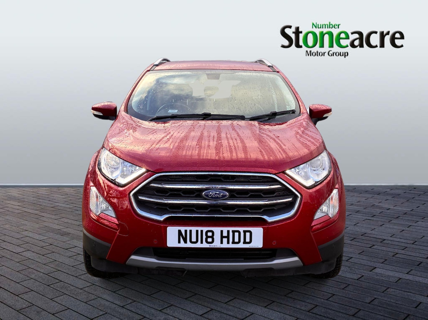 Used Ford Ecosport 2018 for sale - 77344470: Photo 8