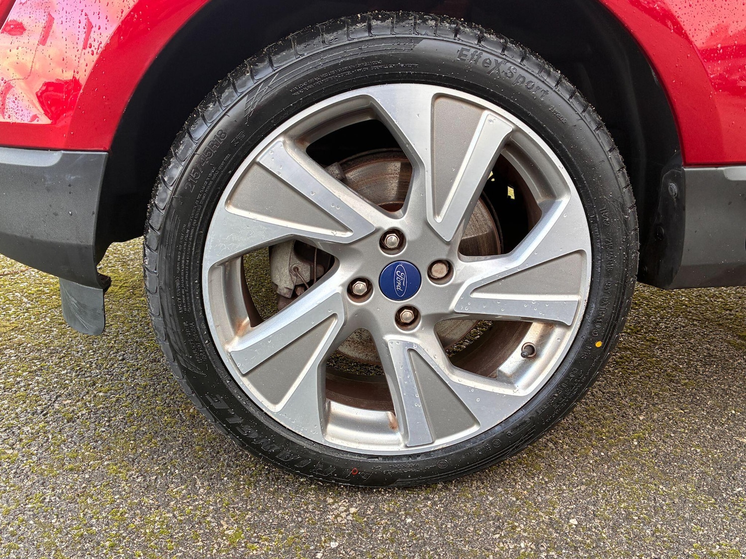 Used Ford Ecosport 2018 for sale - 77344470: Photo 9