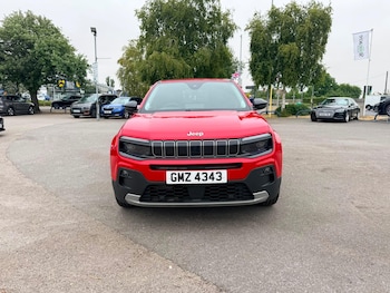 Used Jeep Avenger 2025 for sale - 79224371: Photo