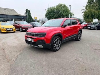 Used Jeep Avenger 2025 for sale - 79224371: Photo