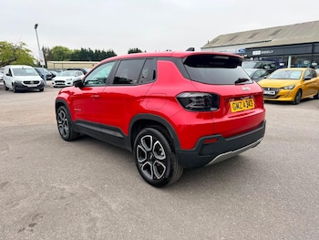 Used Jeep Avenger 2025 for sale - 79224371: Photo