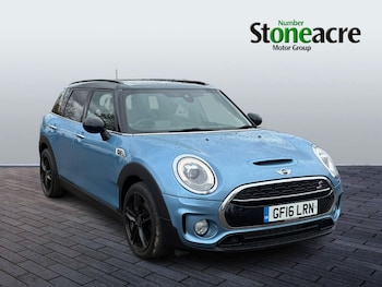 Used MINI Clubman 2016 for sale - 78244576: Photo