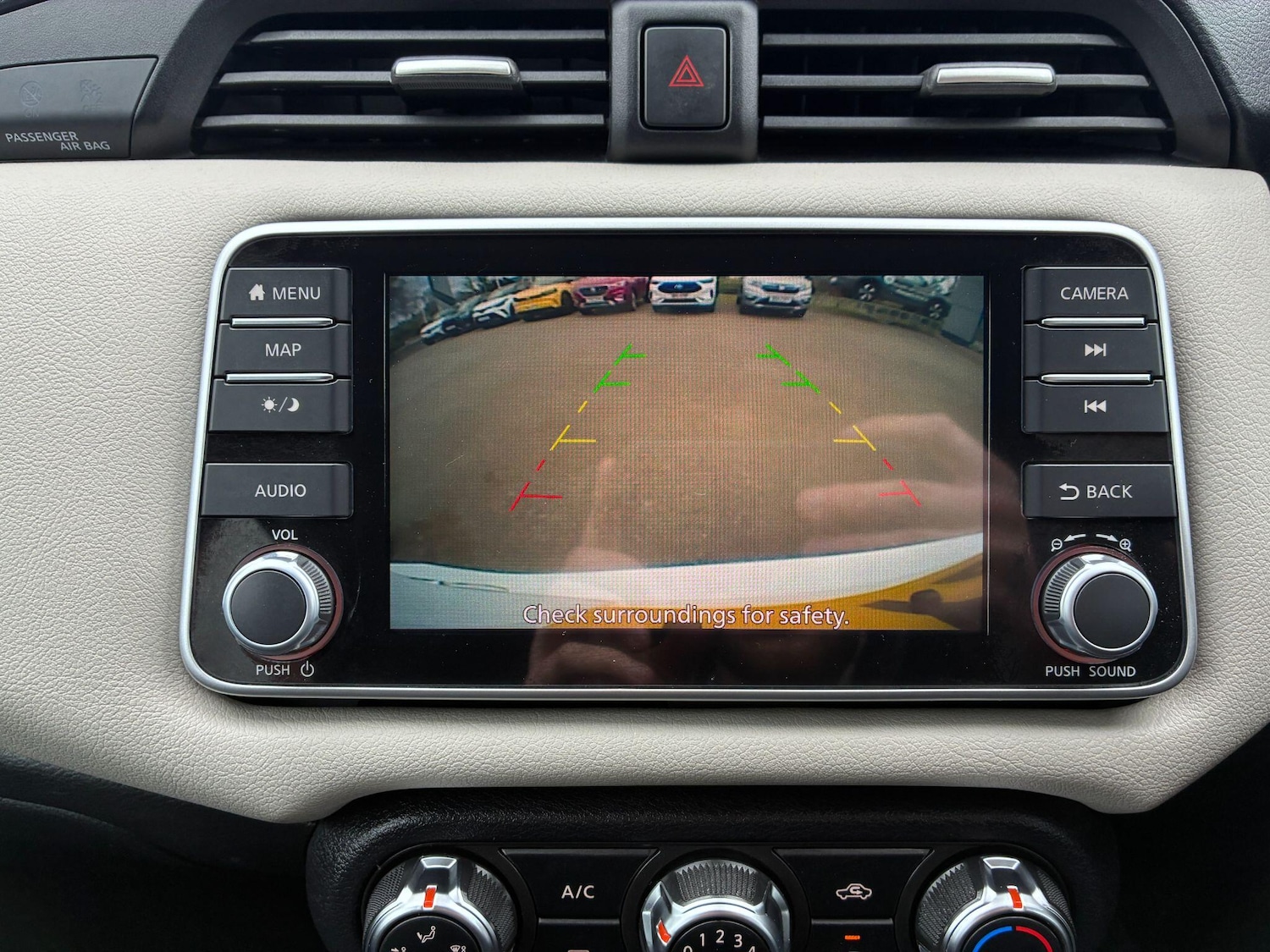 Used Nissan Micra 2020 for sale - 78007219: Photo 15