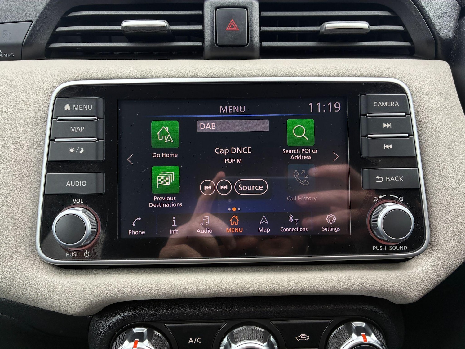 Used Nissan Micra 2020 for sale - 78007219: Photo 17