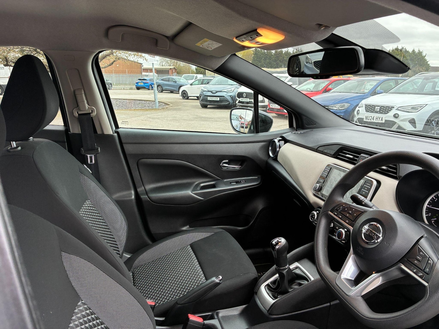 Used Nissan Micra 2020 for sale - 78007219: Photo 19