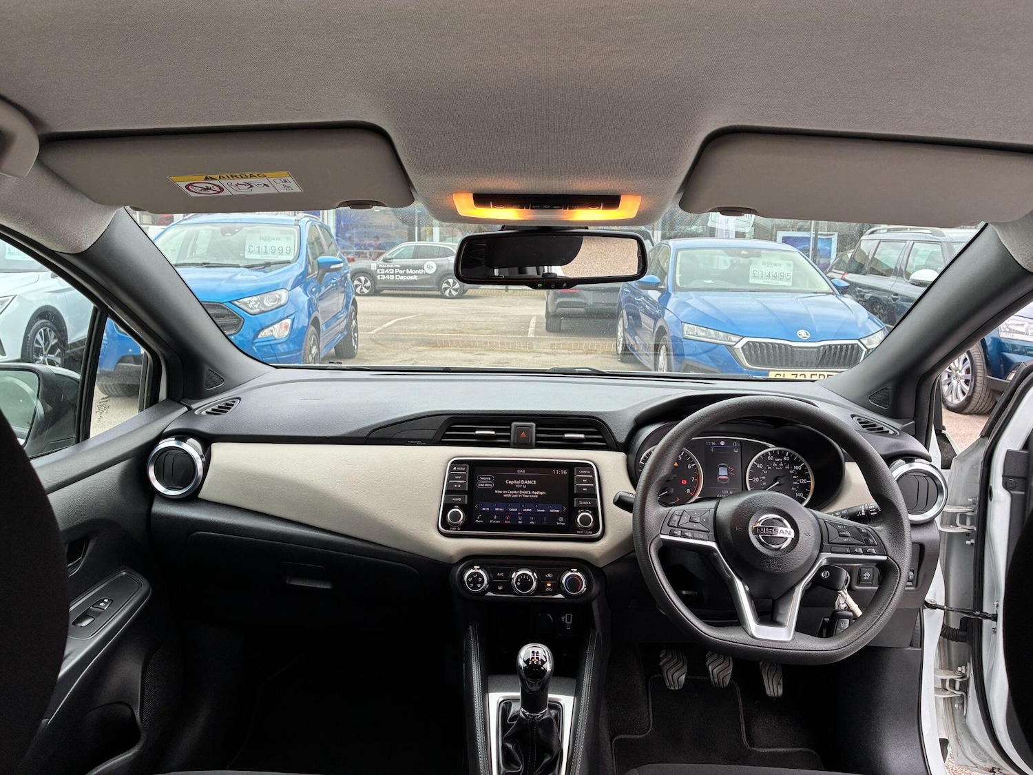 Used Nissan Micra 2020 for sale - 78007219: Photo 20