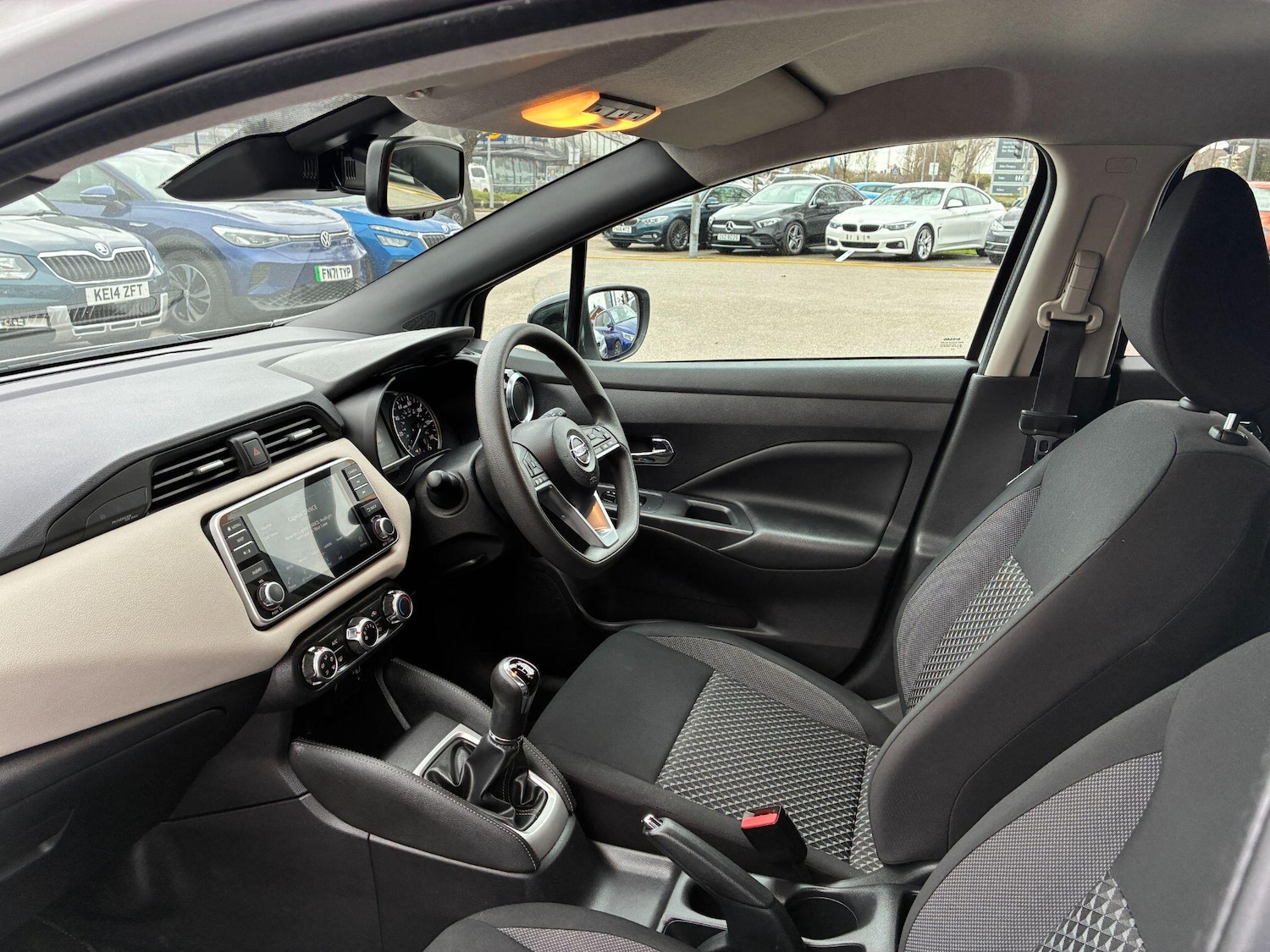 Used Nissan Micra 2020 for sale - 78007219: Photo 23