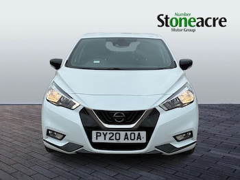 Used Nissan Micra 2020 for sale - 78007219: Photo
