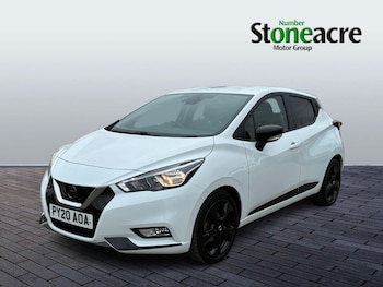 Used Nissan Micra 2020 for sale - 78007219: Photo