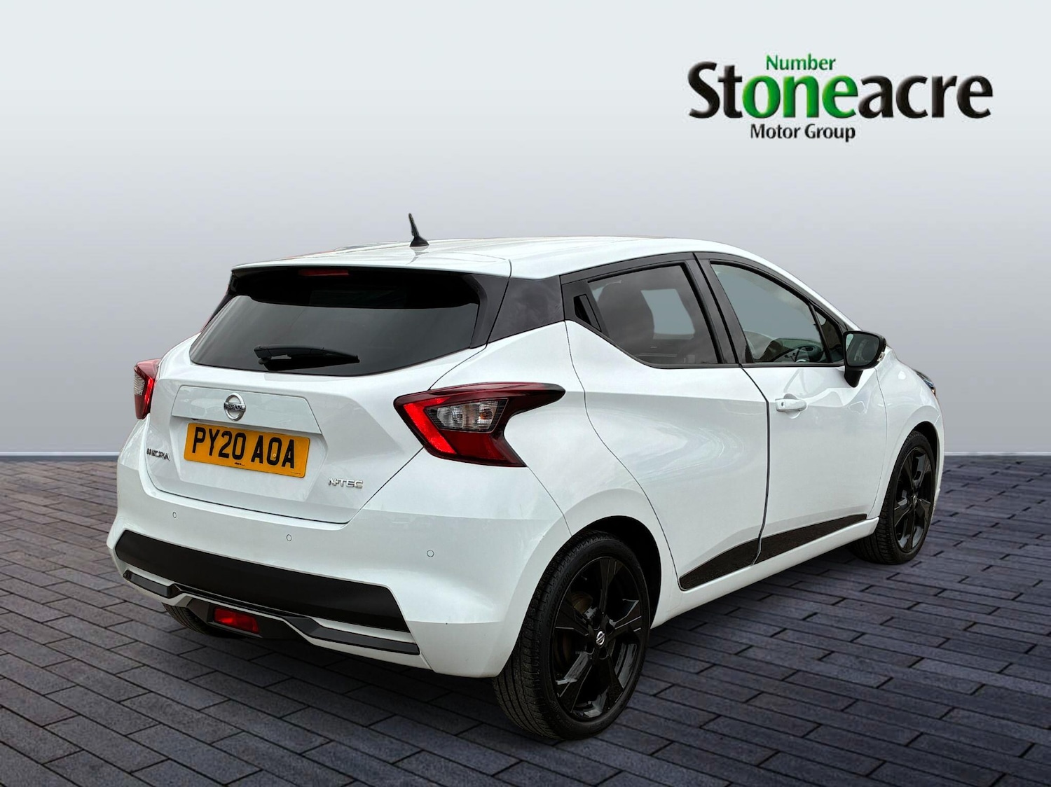 Used Nissan Micra 2020 for sale - 78007219: Photo 8