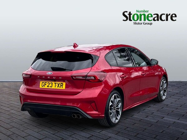 Used Ford Focus 2023 for sale - 76200843: Photo 3