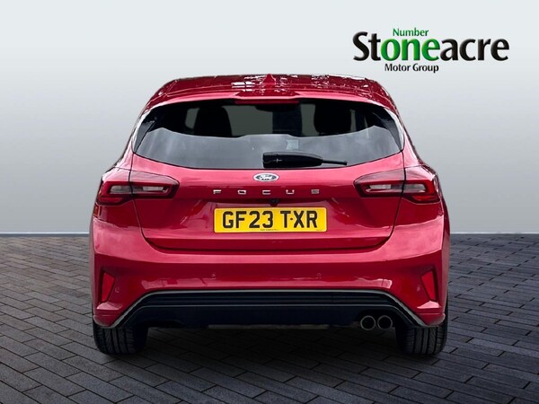 Used Ford Focus 2023 for sale - 76200843: Photo 4