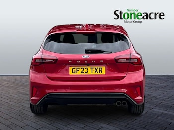 Used Ford Focus 2023 for sale - 76200843: Photo 4