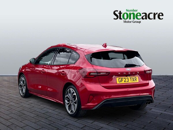 Used Ford Focus 2023 for sale - 76200843: Photo 5