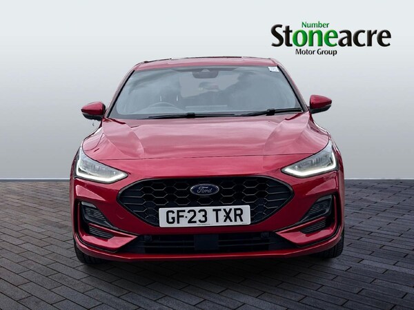 Used Ford Focus 2023 for sale - 76200843: Photo 8