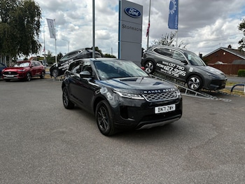 Used Land Rover Range Rover Evoque 2021 for sale - 79304348: Photo