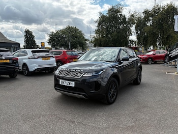 Used Land Rover Range Rover Evoque 2021 for sale - 79304348: Photo