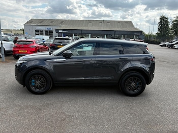 Used Land Rover Range Rover Evoque 2021 for sale - 79304348: Photo