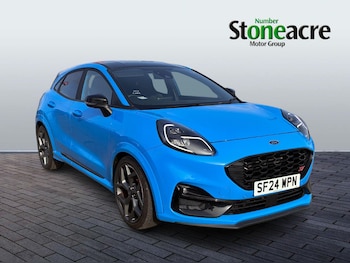 Used Ford Puma 2024 for sale - 77612236: Photo