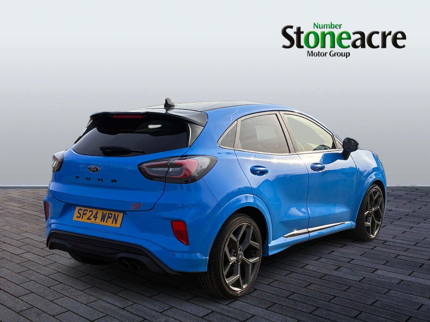 Used Ford Puma for sale - 77612236: Photo 3