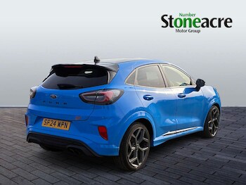 Used Ford Puma 2024 for sale - 77612236: Photo