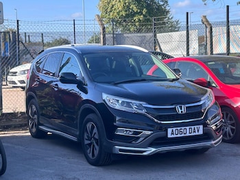 Used Honda CR-V 2015 for sale - 75729289: Photo