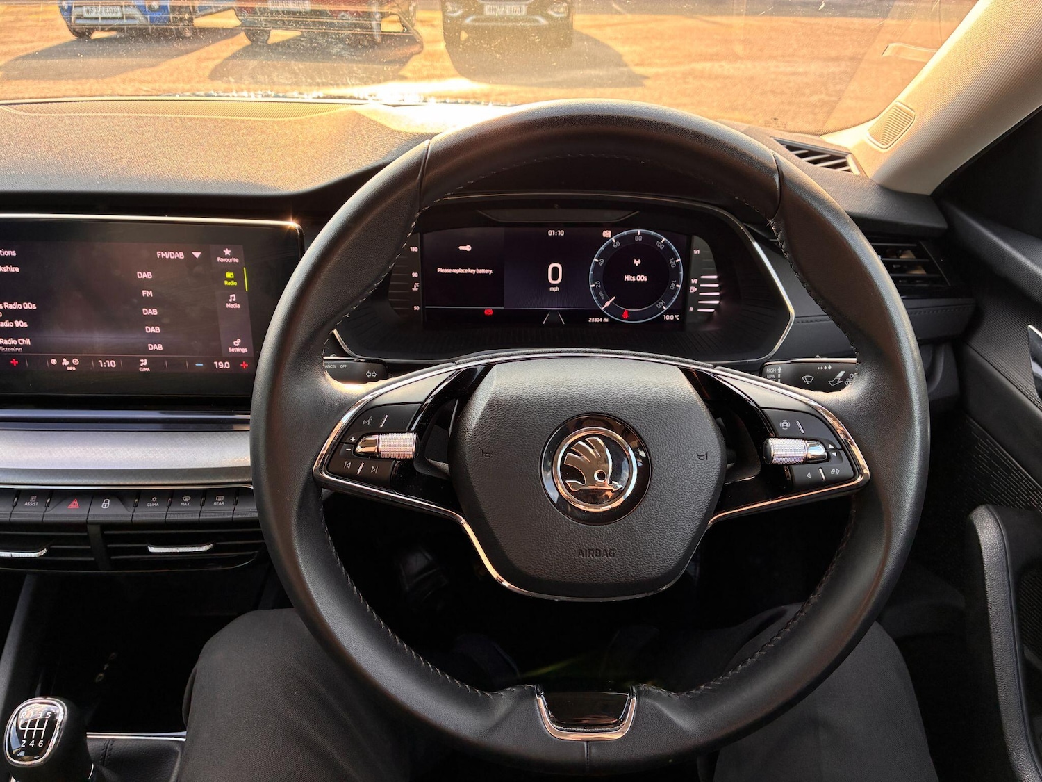 Used Skoda Octavia 2024 for sale - 77710227: Photo 11