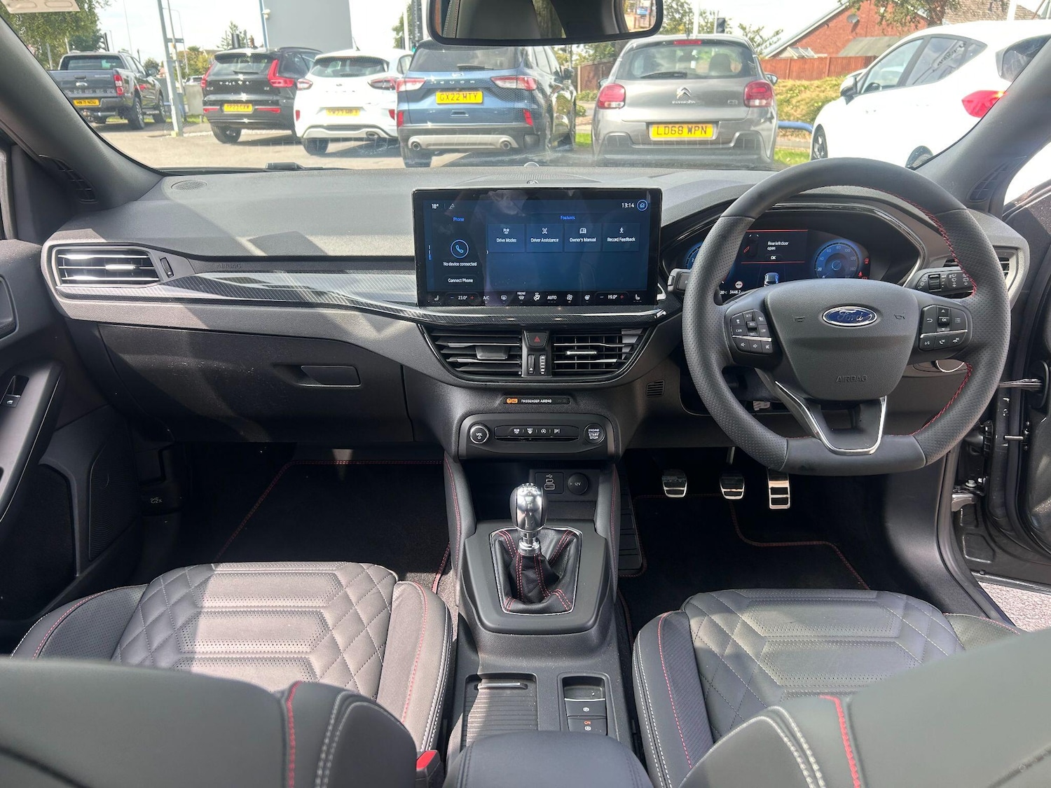 Vehicle 12