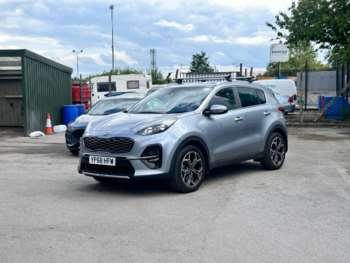 2018 (68) - 1.6 CRDi GT-Line SUV 5dr Diesel Manual Euro 6 (s/s) (134 bhp)