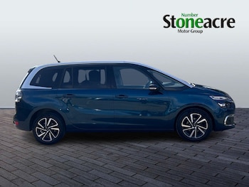 Used Citroen C4 Grand Picasso 2022 for sale - 76032125: Photo