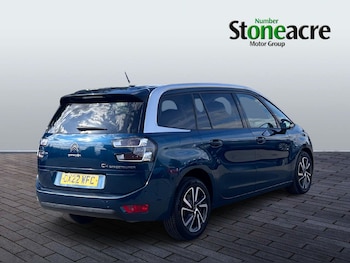 Used Citroen C4 Grand Picasso 2022 for sale - 76032125: Photo
