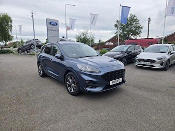 Used Ford Kuga 2021 for sale - 78562262: Photo