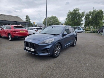Used Ford Kuga 2021 for sale - 78562262: Photo