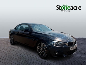 Used BMW 4 Series 2019 for sale - 79426401: Photo