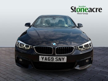 Used BMW 4 Series 2019 for sale - 79426401: Photo