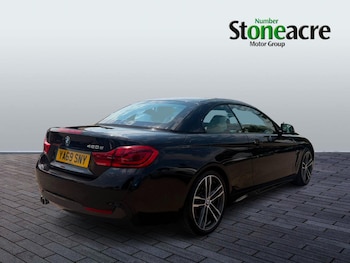 Used BMW 4 Series 2019 for sale - 79426401: Photo