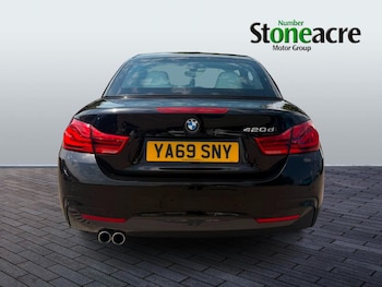 Used BMW 4 Series 2019 for sale - 79426401: Photo