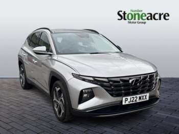 2022 (22) - 1.6 T-GDi Ultimate SUV 5dr Petrol Manual Euro 6 (s/s) (150 ps)