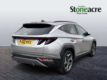 Used Hyundai TUCSON 2022 for sale - 75364219: Photo