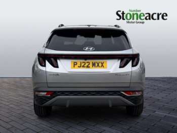 Used Hyundai TUCSON 2022 for sale - 75364219: Photo