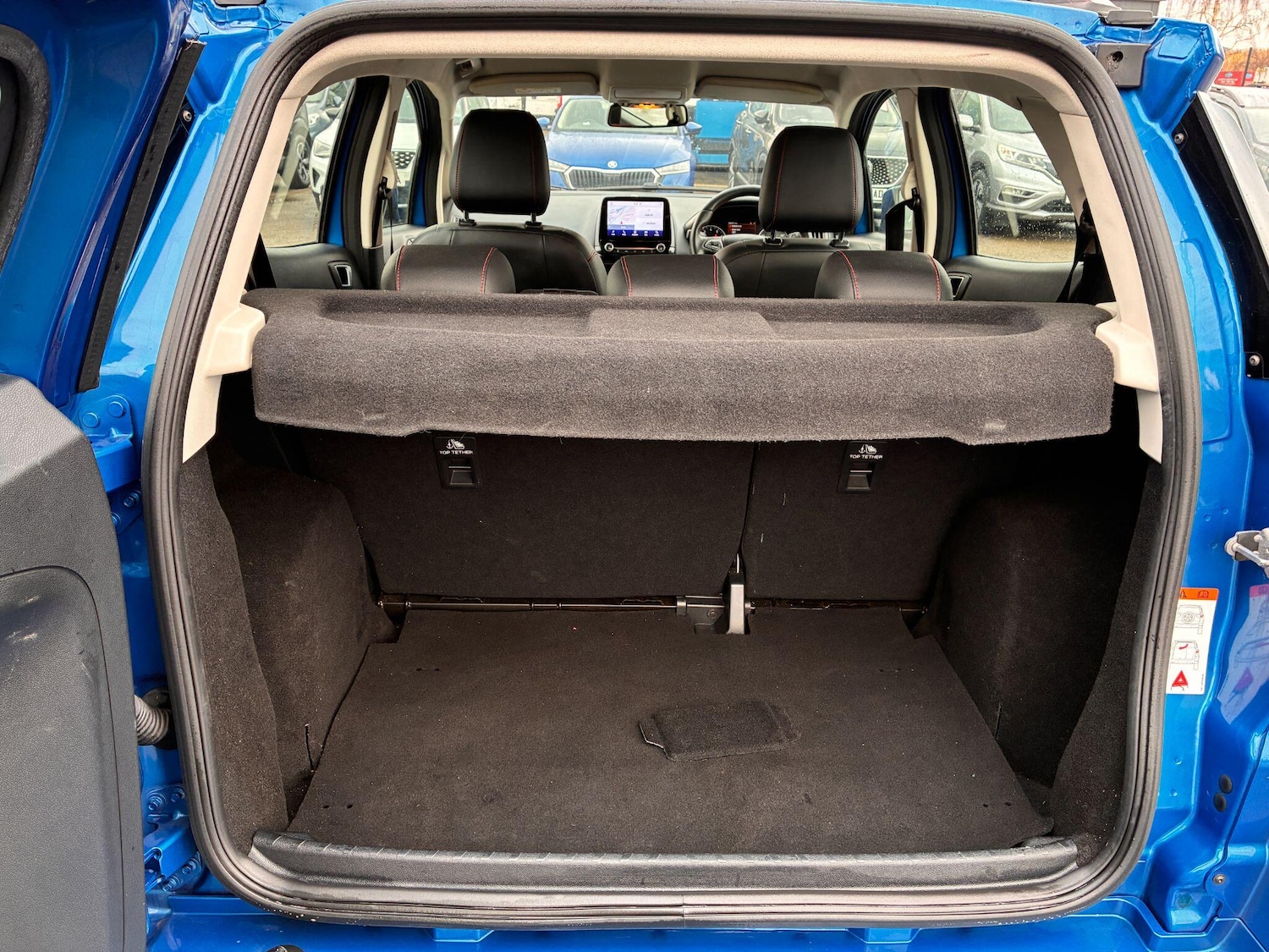 Used Ford Ecosport for sale - 77611438: Photo 10