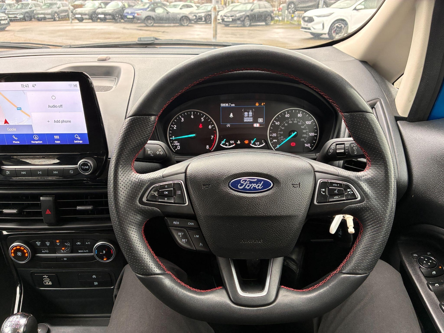 Used Ford Ecosport for sale - 77611438: Photo 11