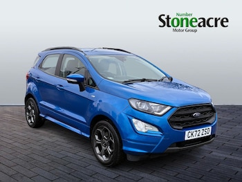 Used Ford Ecosport 2022 for sale - 77611438: Photo