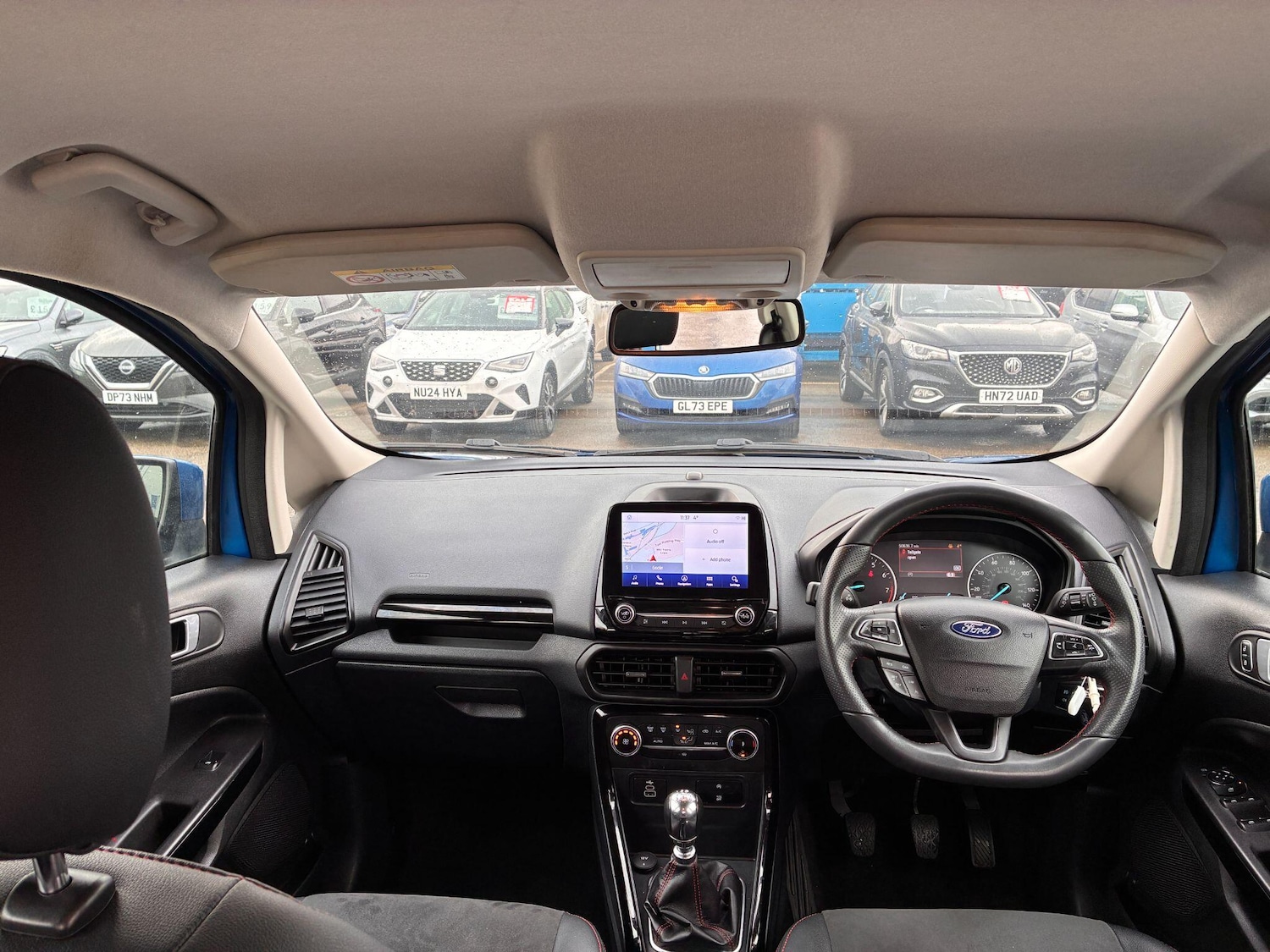 Used Ford Ecosport for sale - 77611438: Photo 21