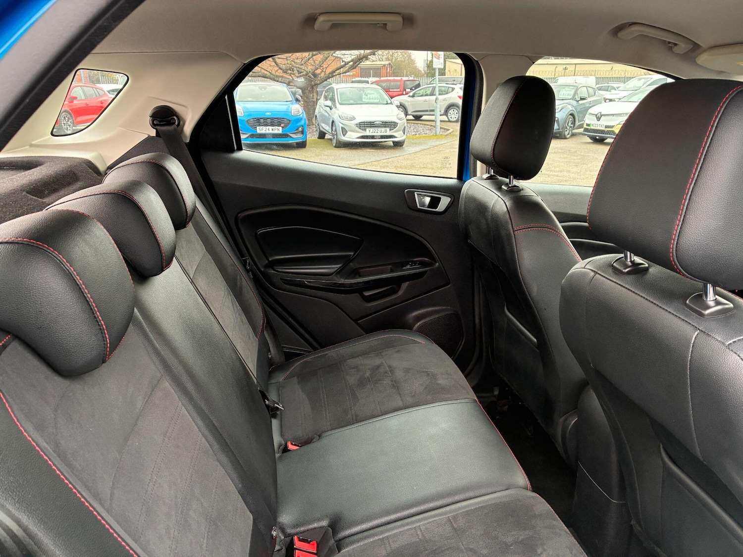 Used Ford Ecosport for sale - 77611438: Photo 22