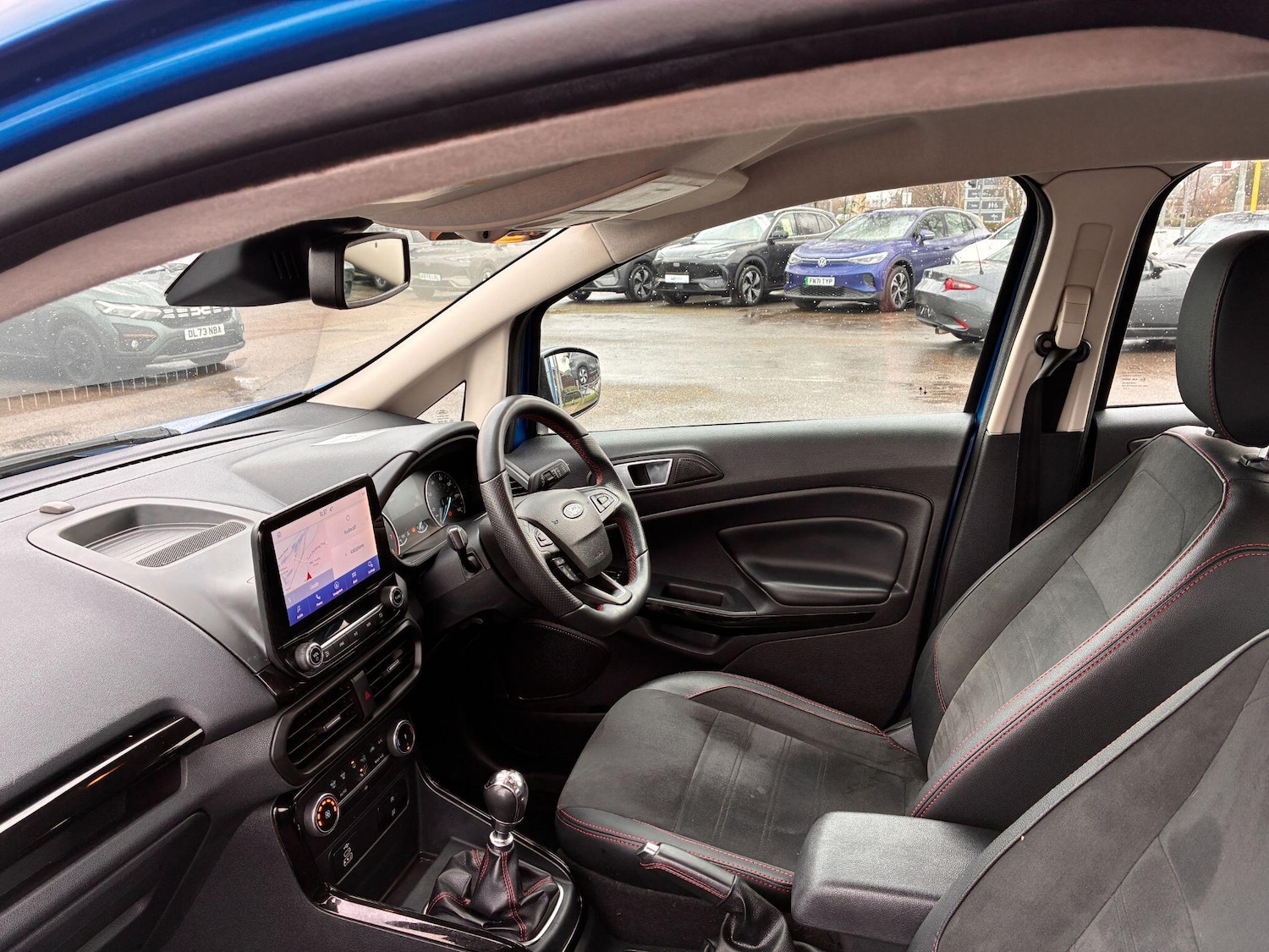 Used Ford Ecosport for sale - 77611438: Photo 24