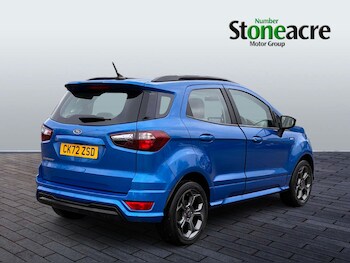 Used Ford Ecosport 2022 for sale - 77611438: Photo